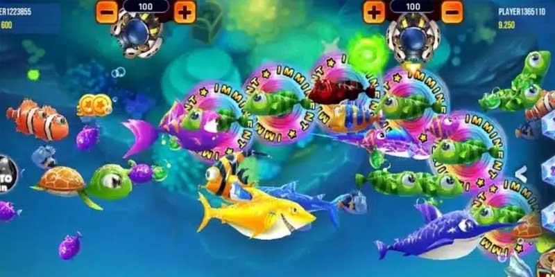 Kinh nghiệm tham gia bắn cá h5