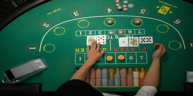 Mục đích soi cầu baccarat