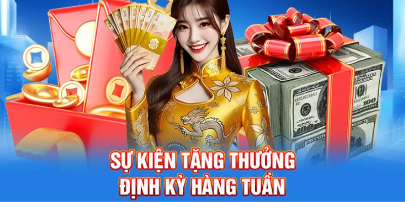 Sự kiện khuyến mãi Kubet hấp dẫn